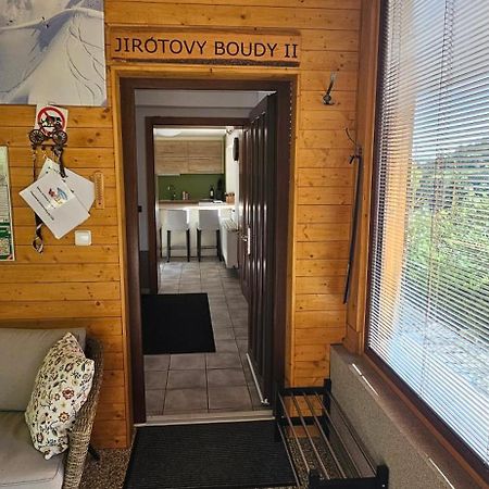 Jirotovy Boudy II Villa Telnice Exterior photo