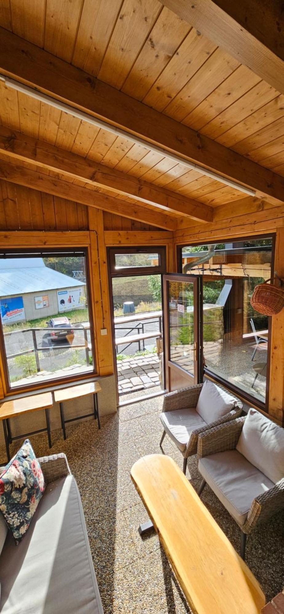 Jirotovy Boudy II Villa Telnice Exterior photo